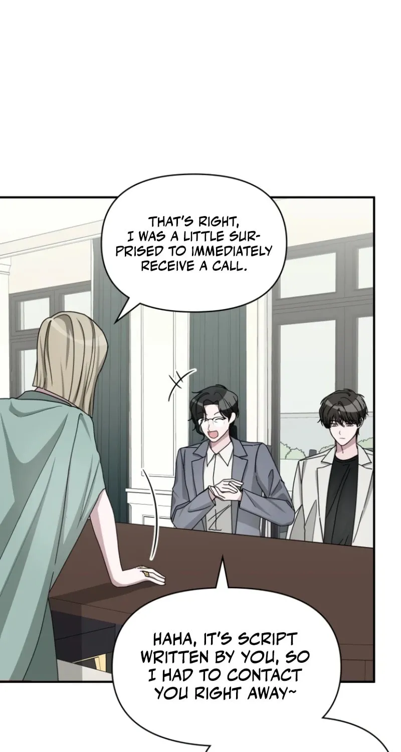I Was Immediately Mistaken for a Monster Genius Actor Chapter 31 page 44 - 