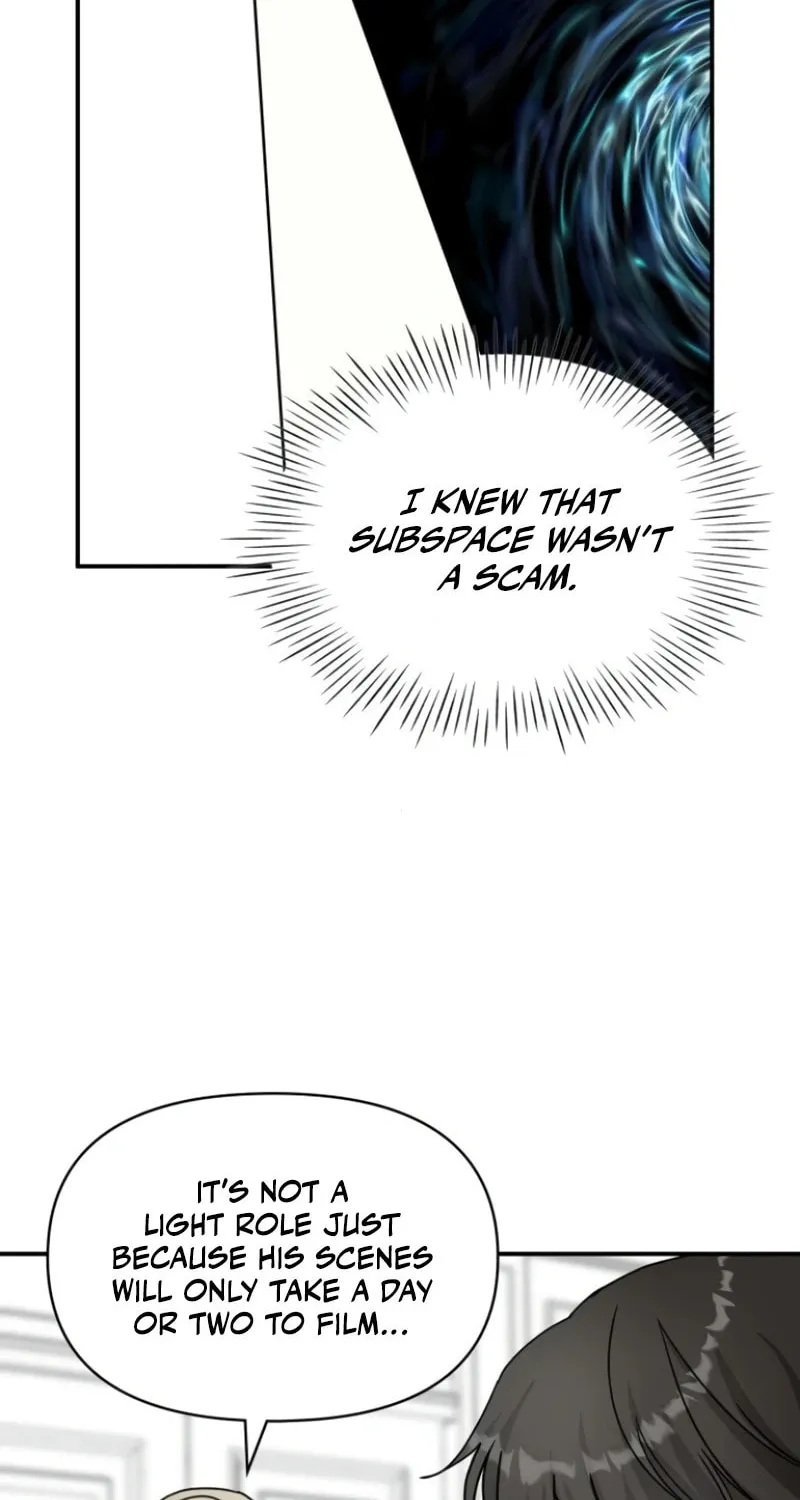 I Was Immediately Mistaken for a Monster Genius Actor Chapter 31 page 78 - 