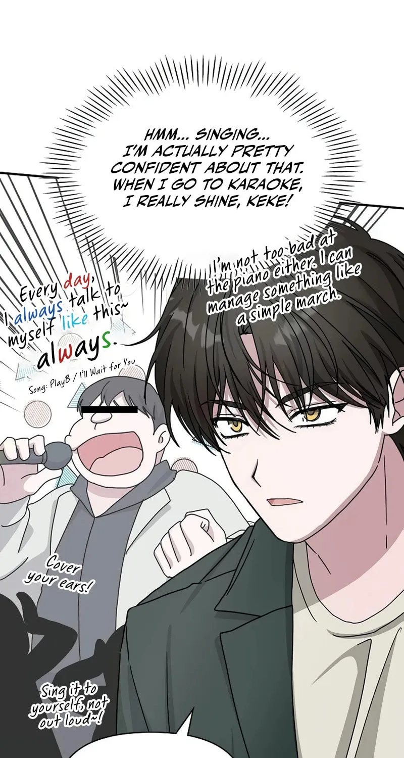 I Was Immediately Mistaken for a Monster Genius Actor Chapter 32 page 40 - 