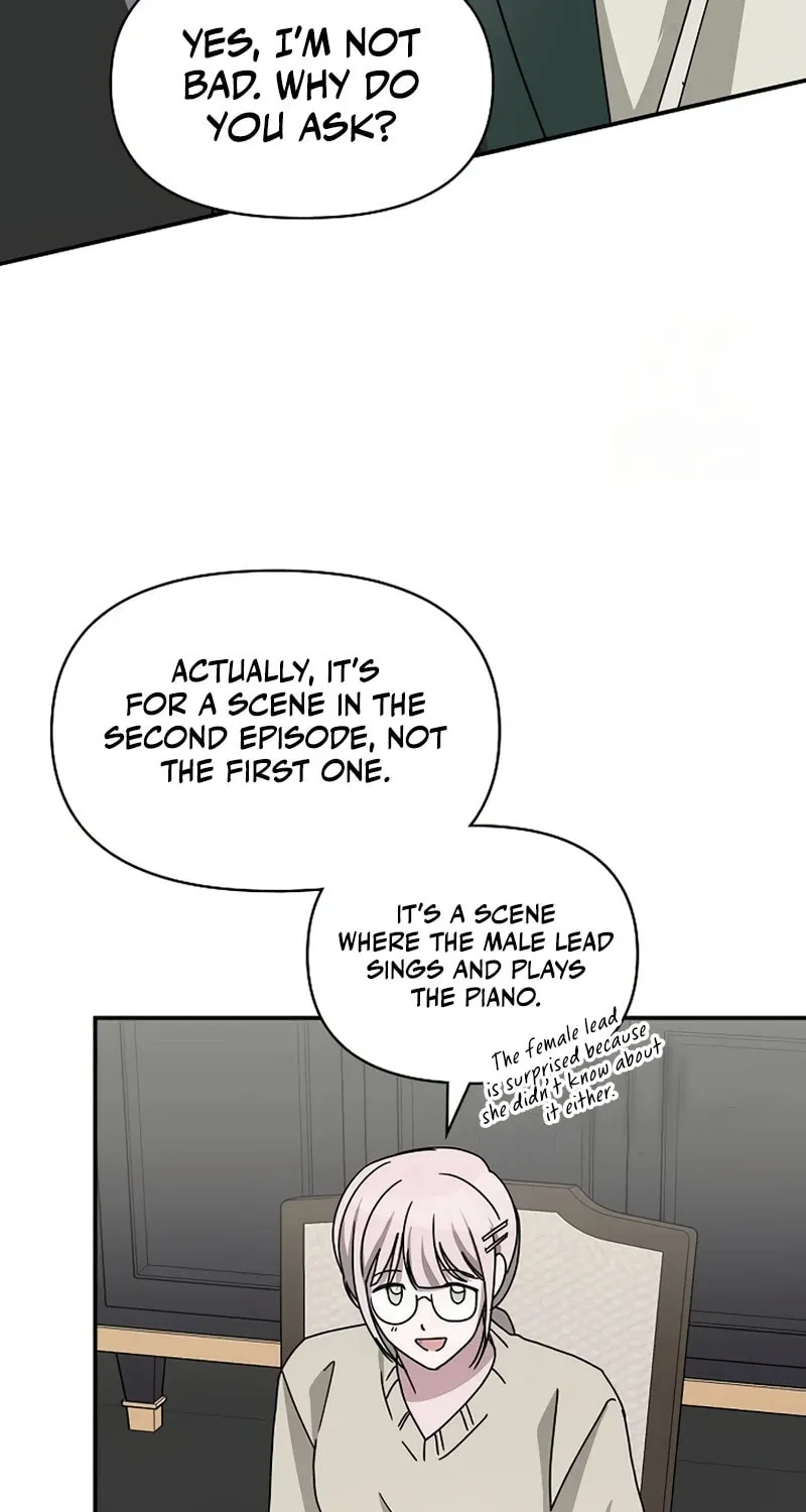 I Was Immediately Mistaken for a Monster Genius Actor Chapter 32 page 41 - 