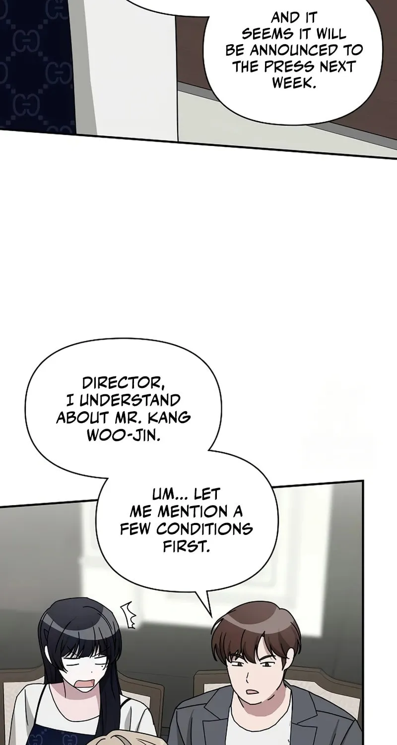 I Was Immediately Mistaken for a Monster Genius Actor Chapter 32 page 56 - 