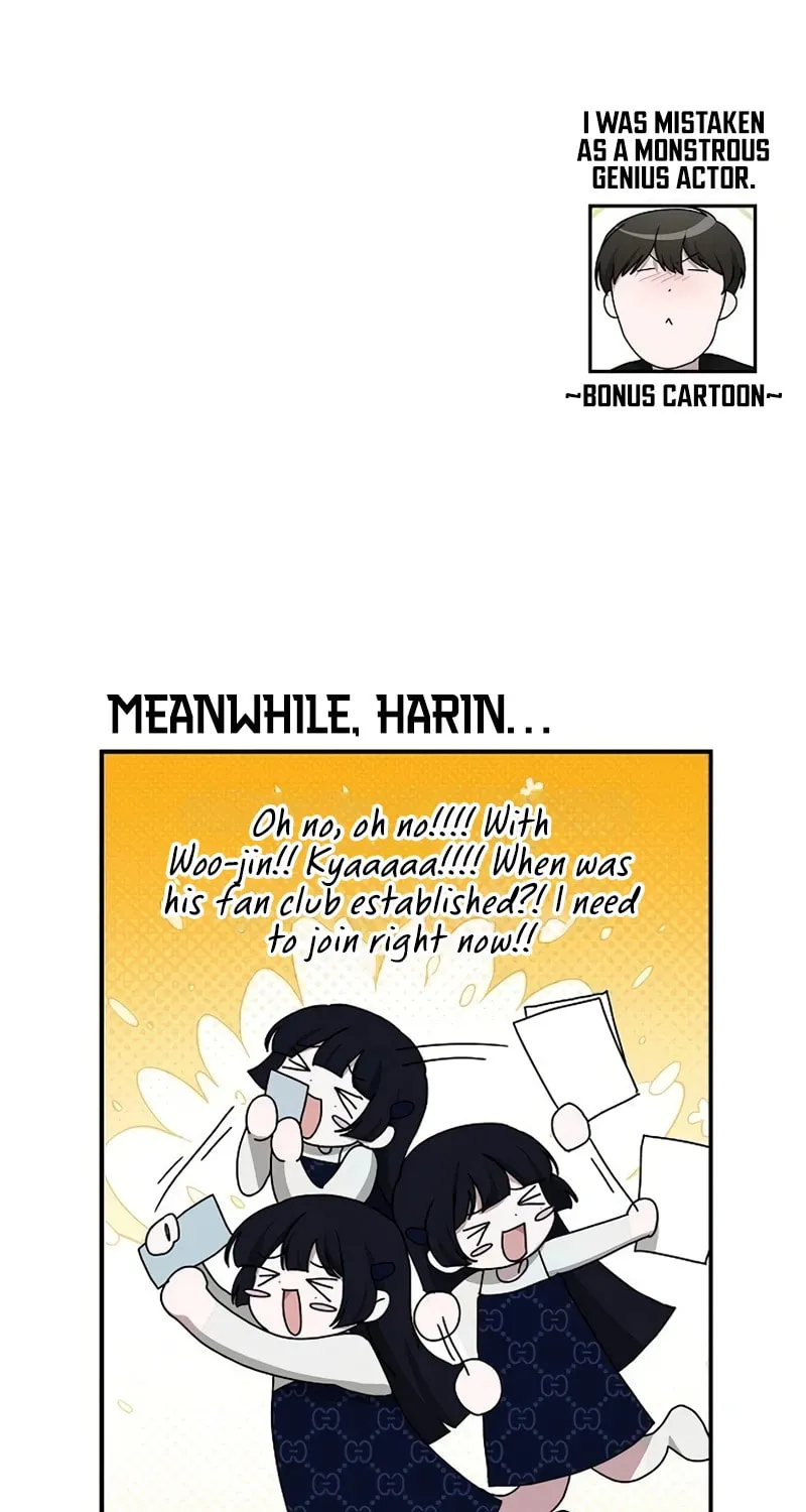 I Was Immediately Mistaken for a Monster Genius Actor Chapter 32 page 93 - 