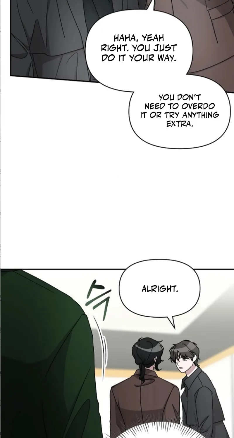 I Was Immediately Mistaken for a Monster Genius Actor Chapter 33 page 12 - 