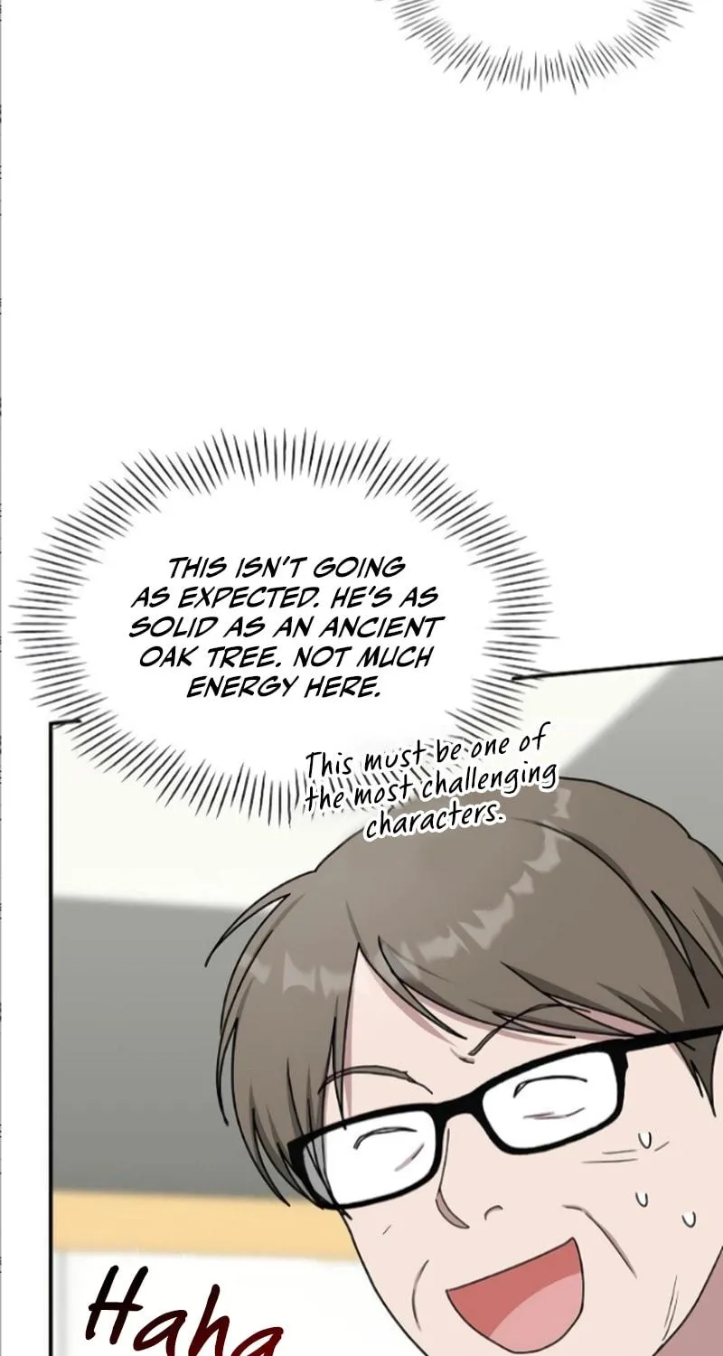 I Was Immediately Mistaken for a Monster Genius Actor Chapter 33 page 22 - 