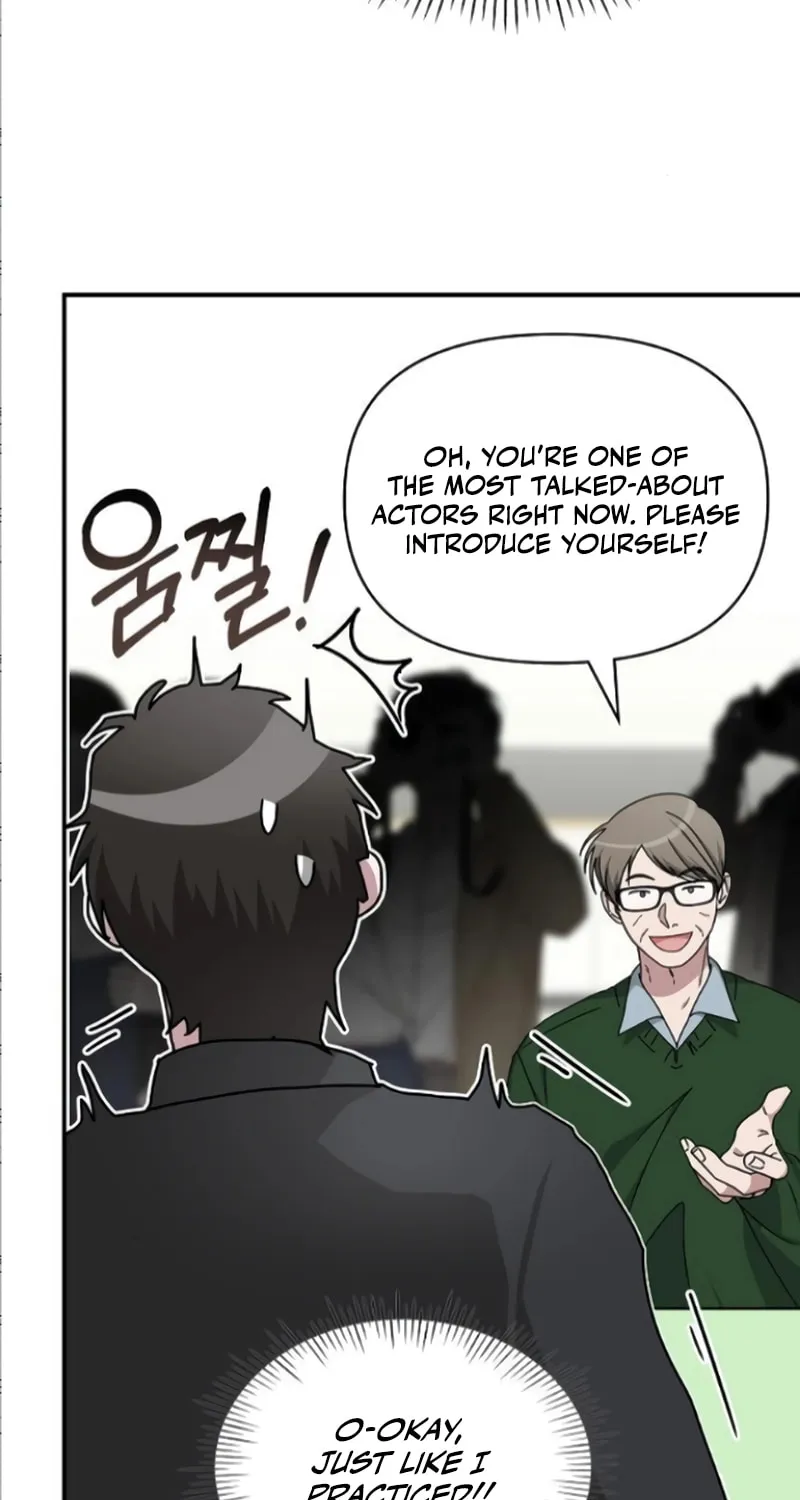 I Was Immediately Mistaken for a Monster Genius Actor Chapter 33 page 42 - 