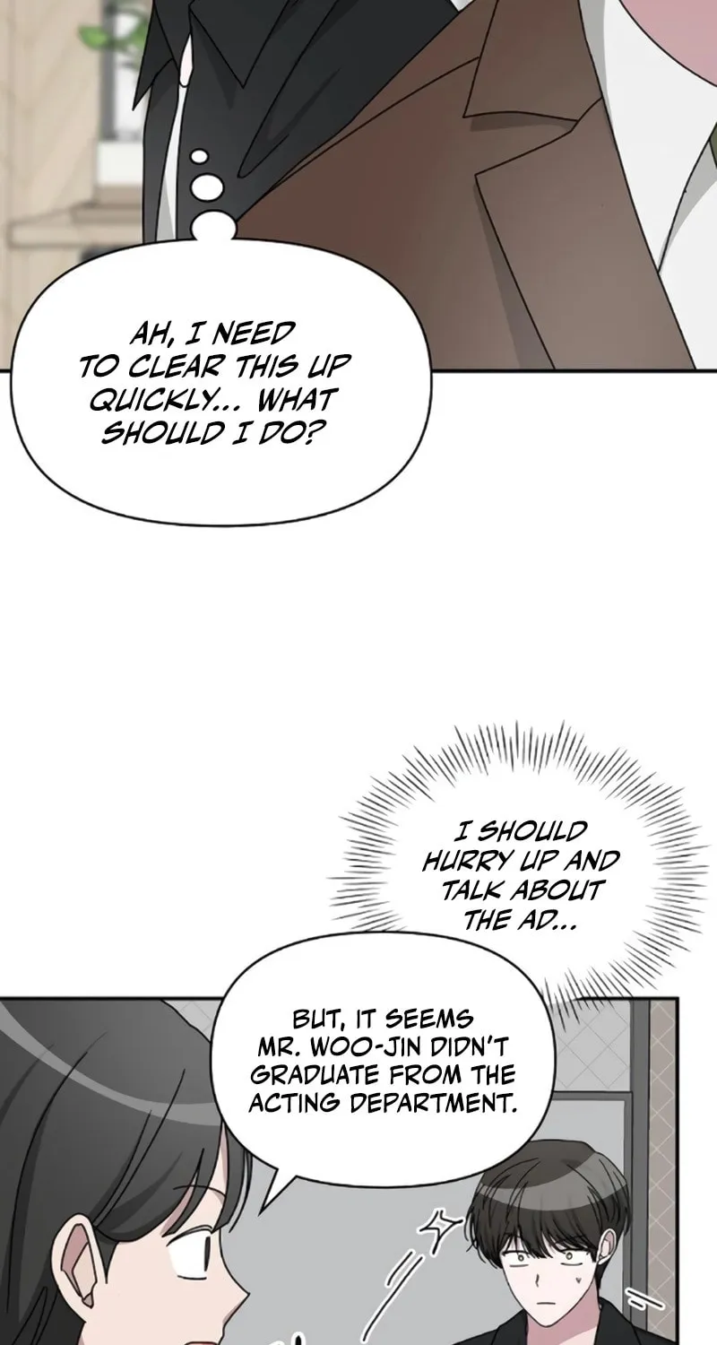 I Was Immediately Mistaken for a Monster Genius Actor Chapter 35 page 23 - 