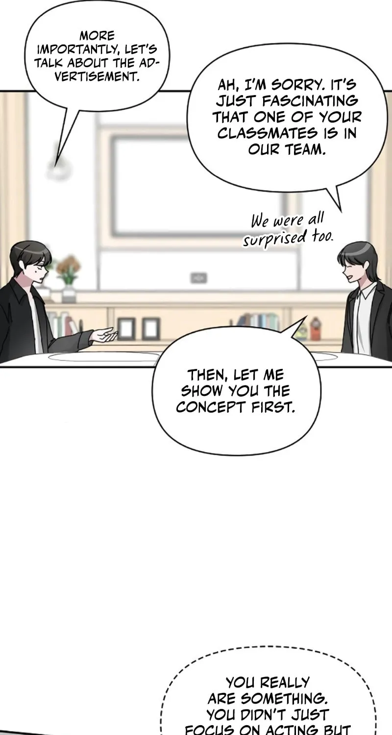 I Was Immediately Mistaken for a Monster Genius Actor Chapter 35 page 30 - 