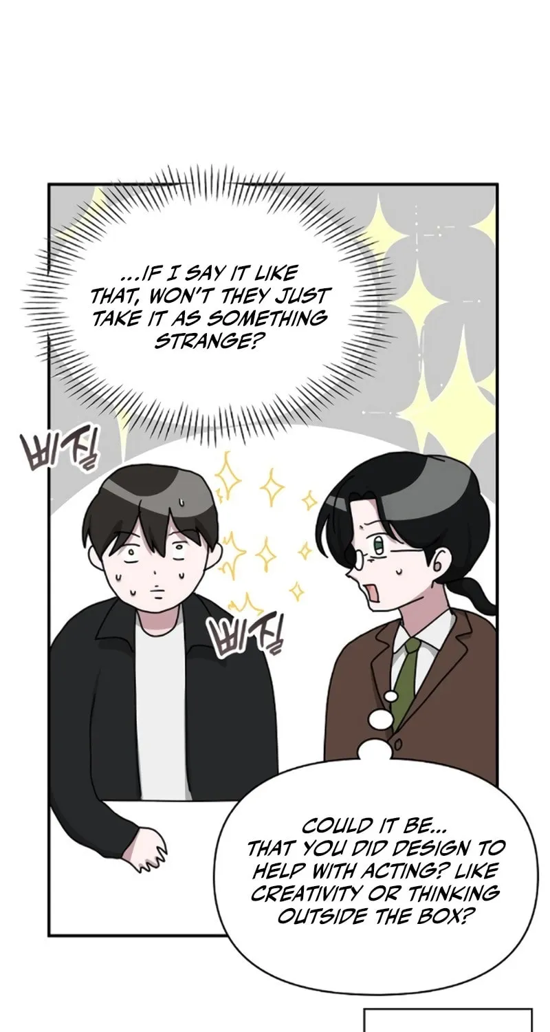 I Was Immediately Mistaken for a Monster Genius Actor Chapter 35 page 34 - 