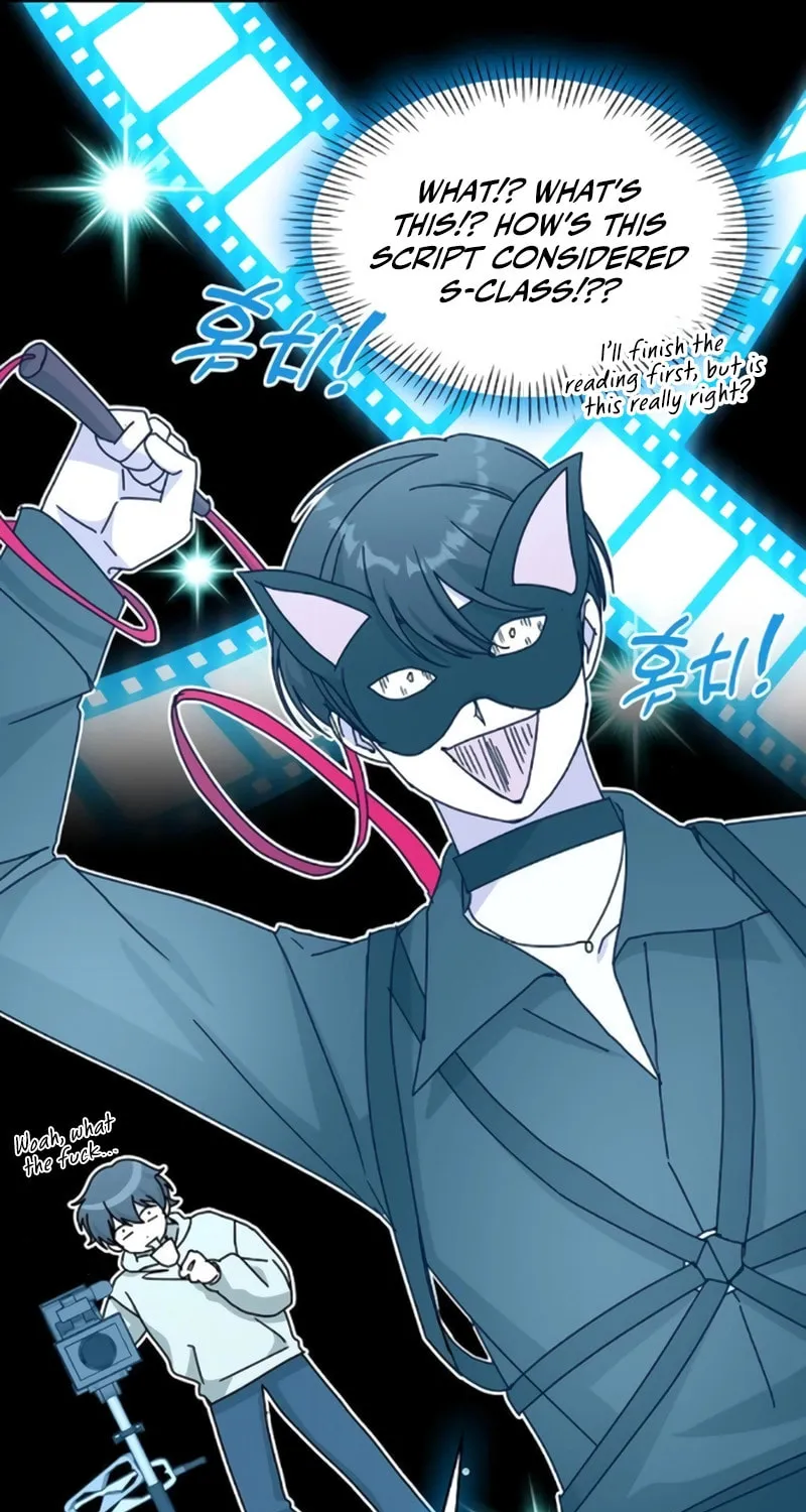 I Was Immediately Mistaken for a Monster Genius Actor Chapter 35 page 86 - 