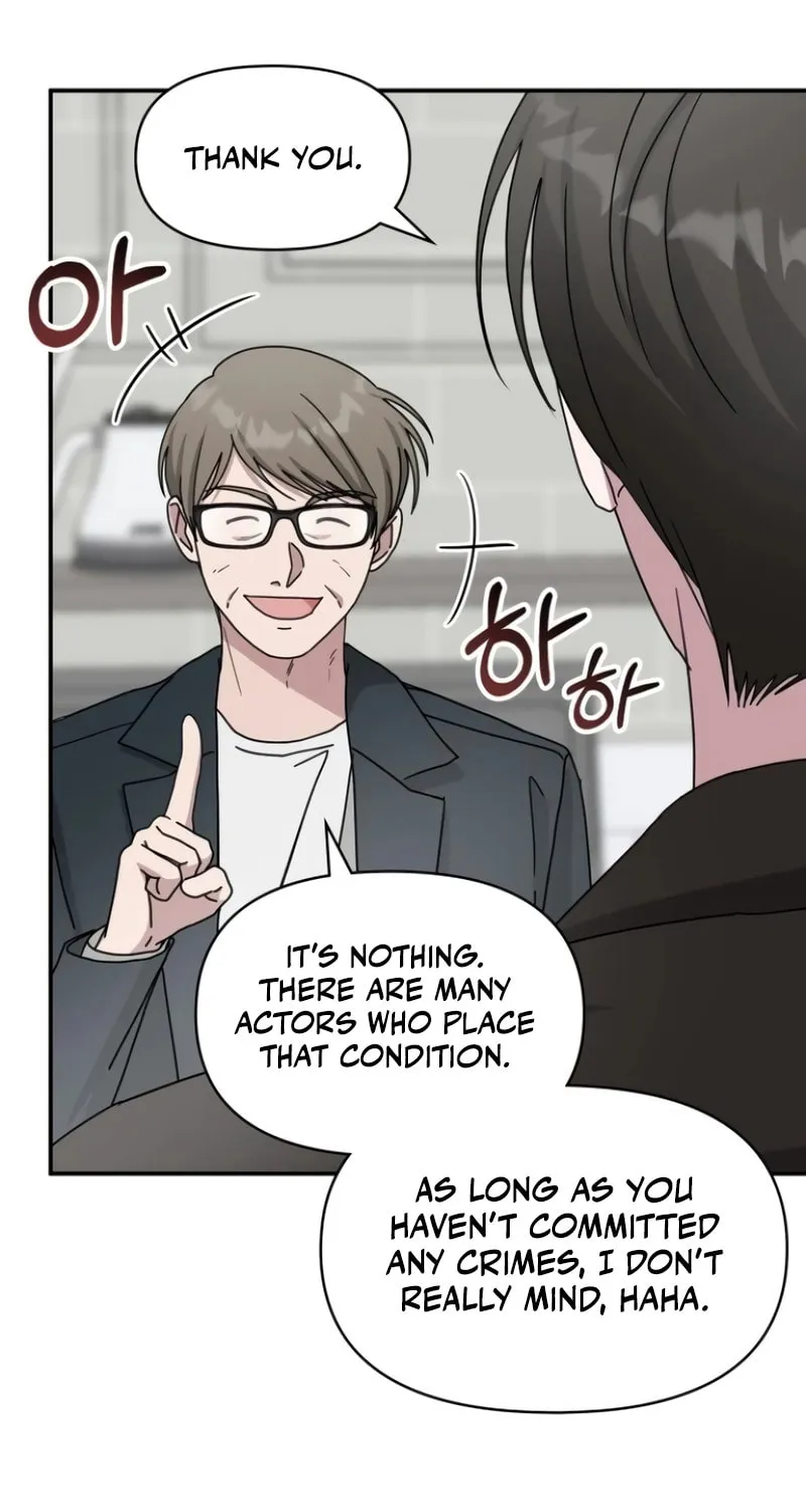I Was Immediately Mistaken for a Monster Genius Actor Chapter 36 page 35 - 