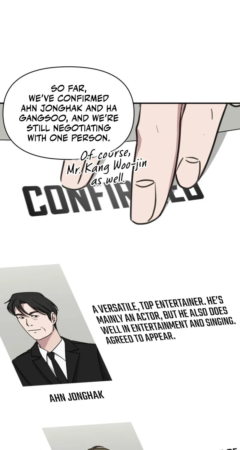 I Was Immediately Mistaken for a Monster Genius Actor Chapter 36 page 41 - 