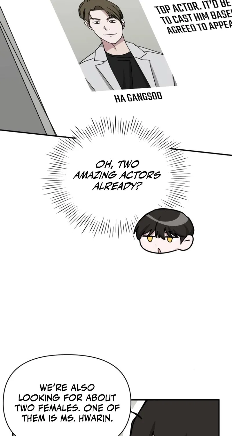 I Was Immediately Mistaken for a Monster Genius Actor Chapter 36 page 42 - 