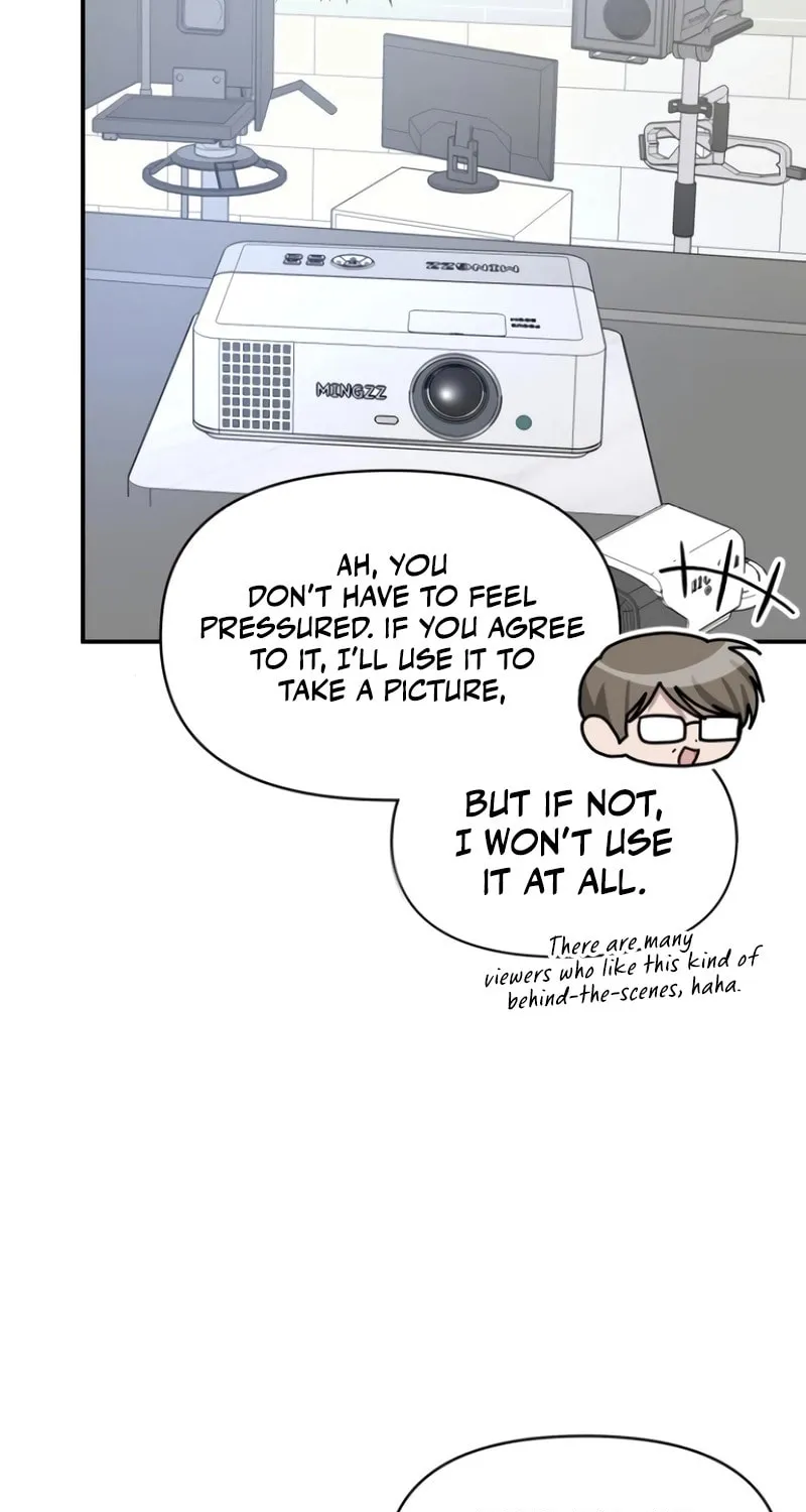 I Was Immediately Mistaken for a Monster Genius Actor Chapter 36 page 8 - 