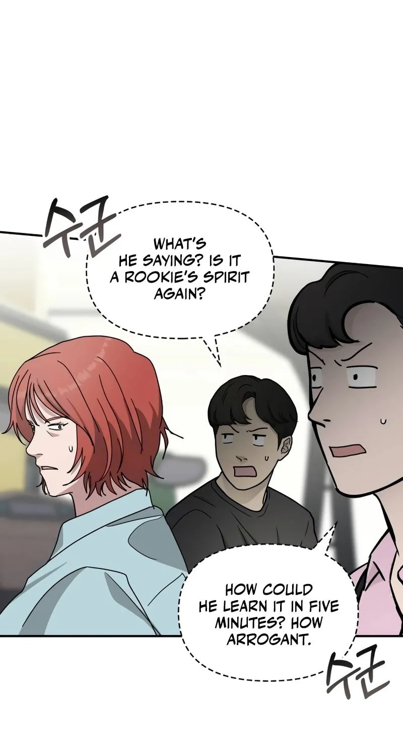 I Was Immediately Mistaken for a Monster Genius Actor Chapter 37 page 25 - 