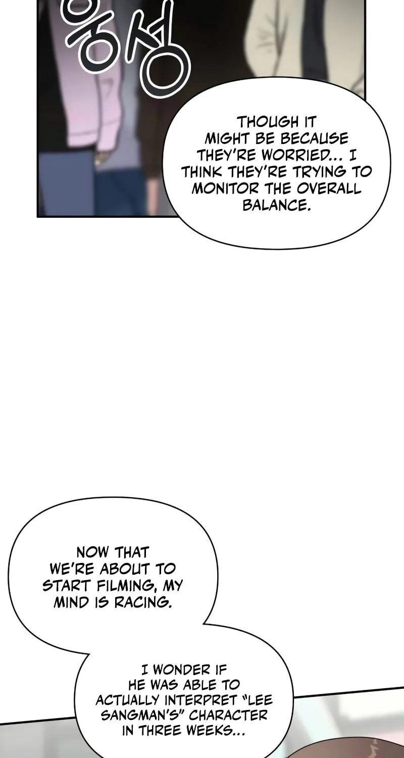 I Was Immediately Mistaken for a Monster Genius Actor Chapter 37 page 6 - 
