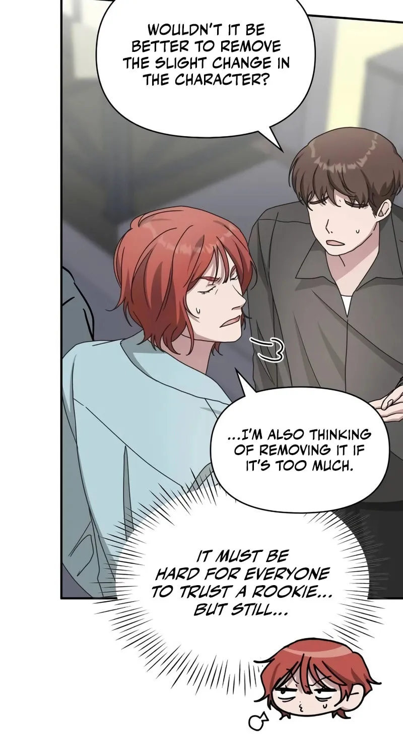 I Was Immediately Mistaken for a Monster Genius Actor Chapter 37 page 8 - 