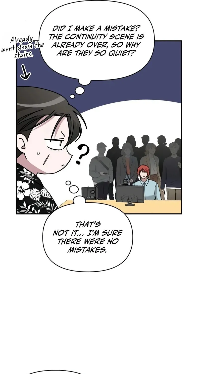 I Was Immediately Mistaken for a Monster Genius Actor Chapter 38 page 22 - 