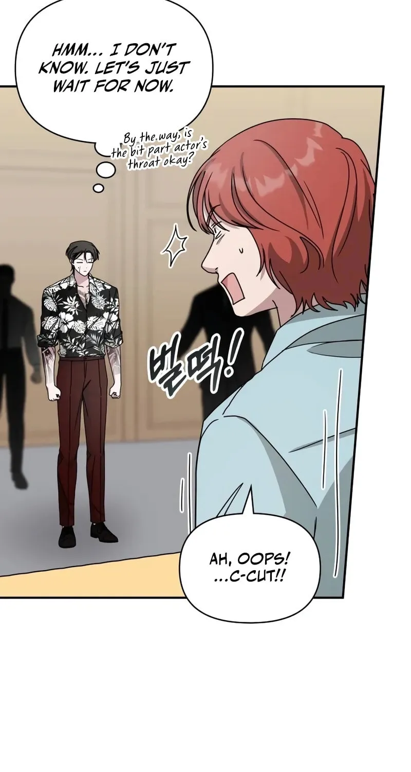 I Was Immediately Mistaken for a Monster Genius Actor Chapter 38 page 23 - 