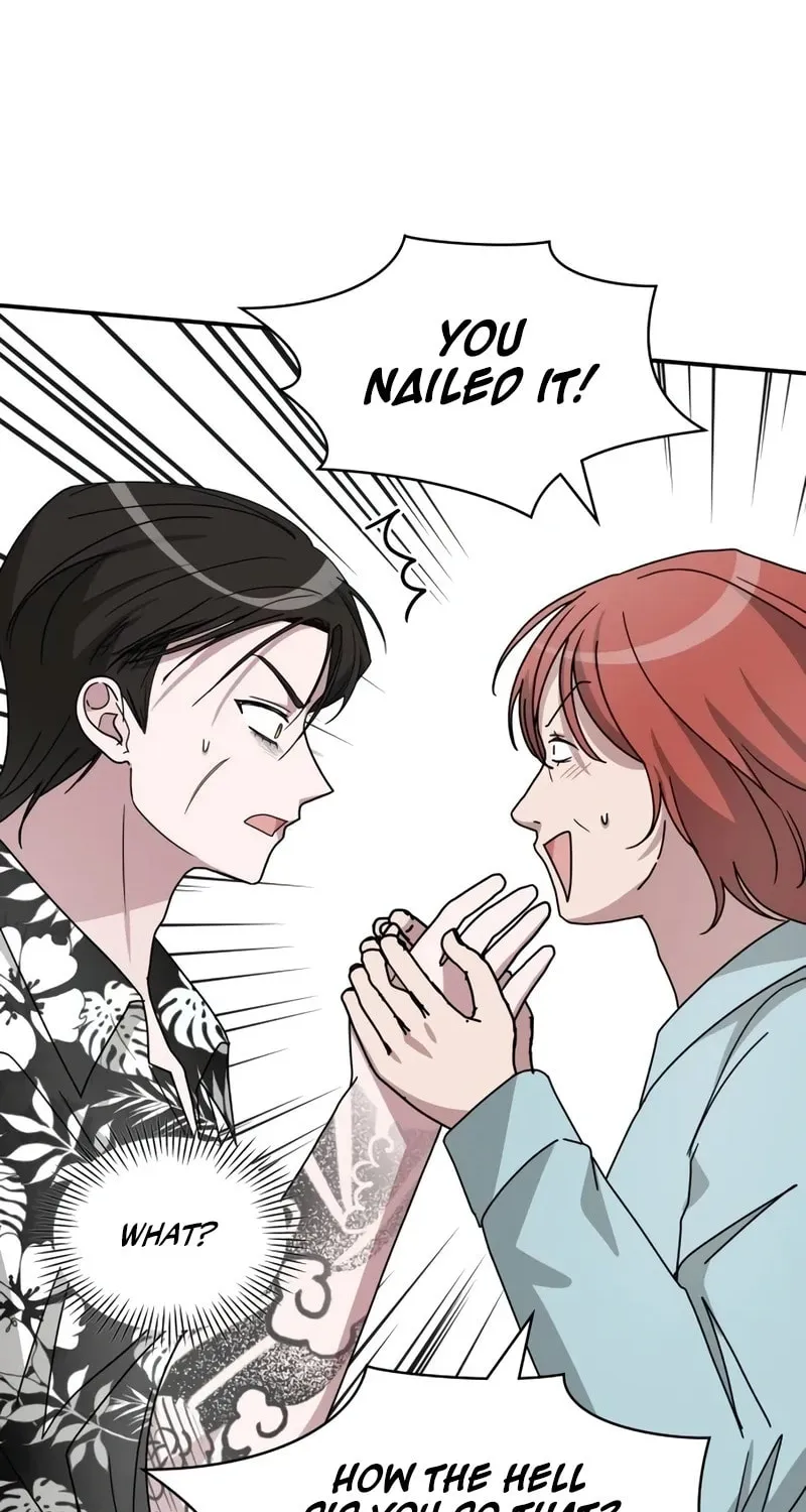I Was Immediately Mistaken for a Monster Genius Actor Chapter 38 page 25 - 