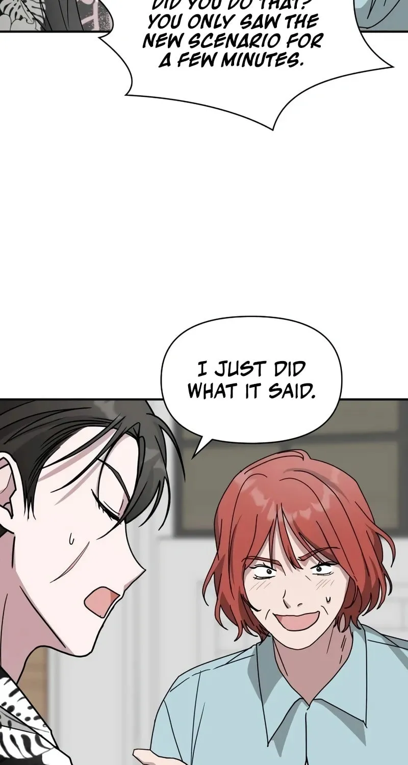 I Was Immediately Mistaken for a Monster Genius Actor Chapter 38 page 26 - 