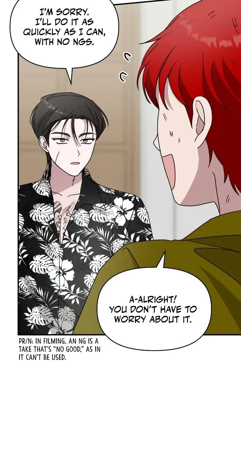I Was Immediately Mistaken for a Monster Genius Actor Chapter 38 page 36 - 