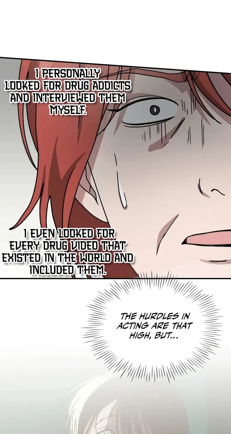 I Was Immediately Mistaken for a Monster Genius Actor Chapter 38 page 74 - 