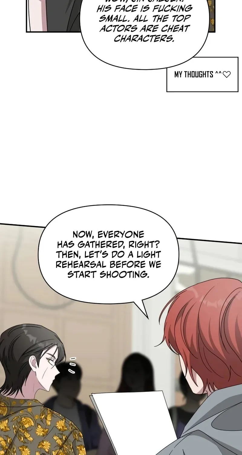 I Was Immediately Mistaken for a Monster Genius Actor Chapter 39 page 14 - 