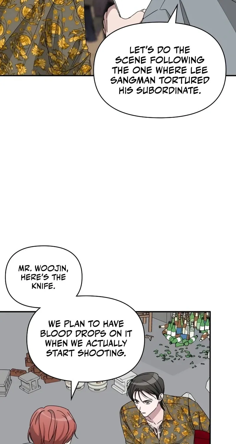 I Was Immediately Mistaken for a Monster Genius Actor Chapter 39 page 15 - 
