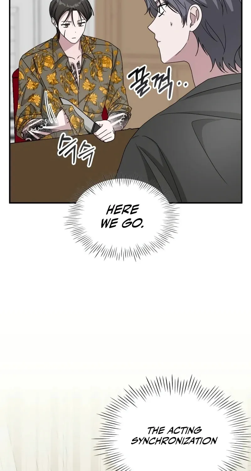 I Was Immediately Mistaken for a Monster Genius Actor Chapter 39 page 17 - 