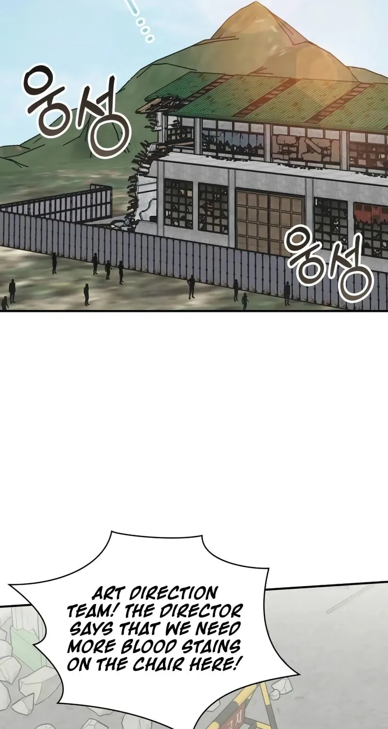 I Was Immediately Mistaken for a Monster Genius Actor Chapter 39 page 3 - 