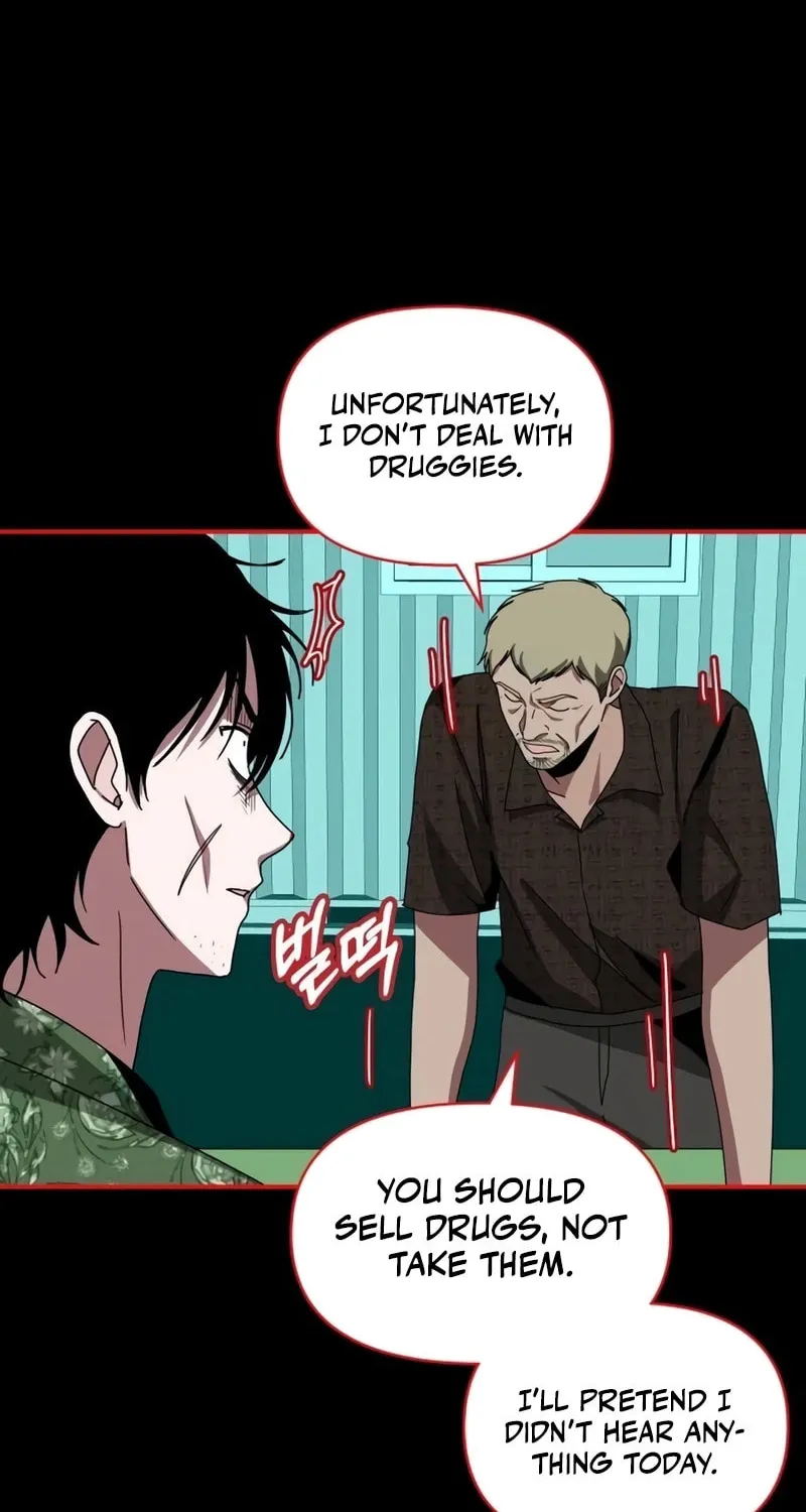I Was Immediately Mistaken for a Monster Genius Actor Chapter 40 page 34 - 