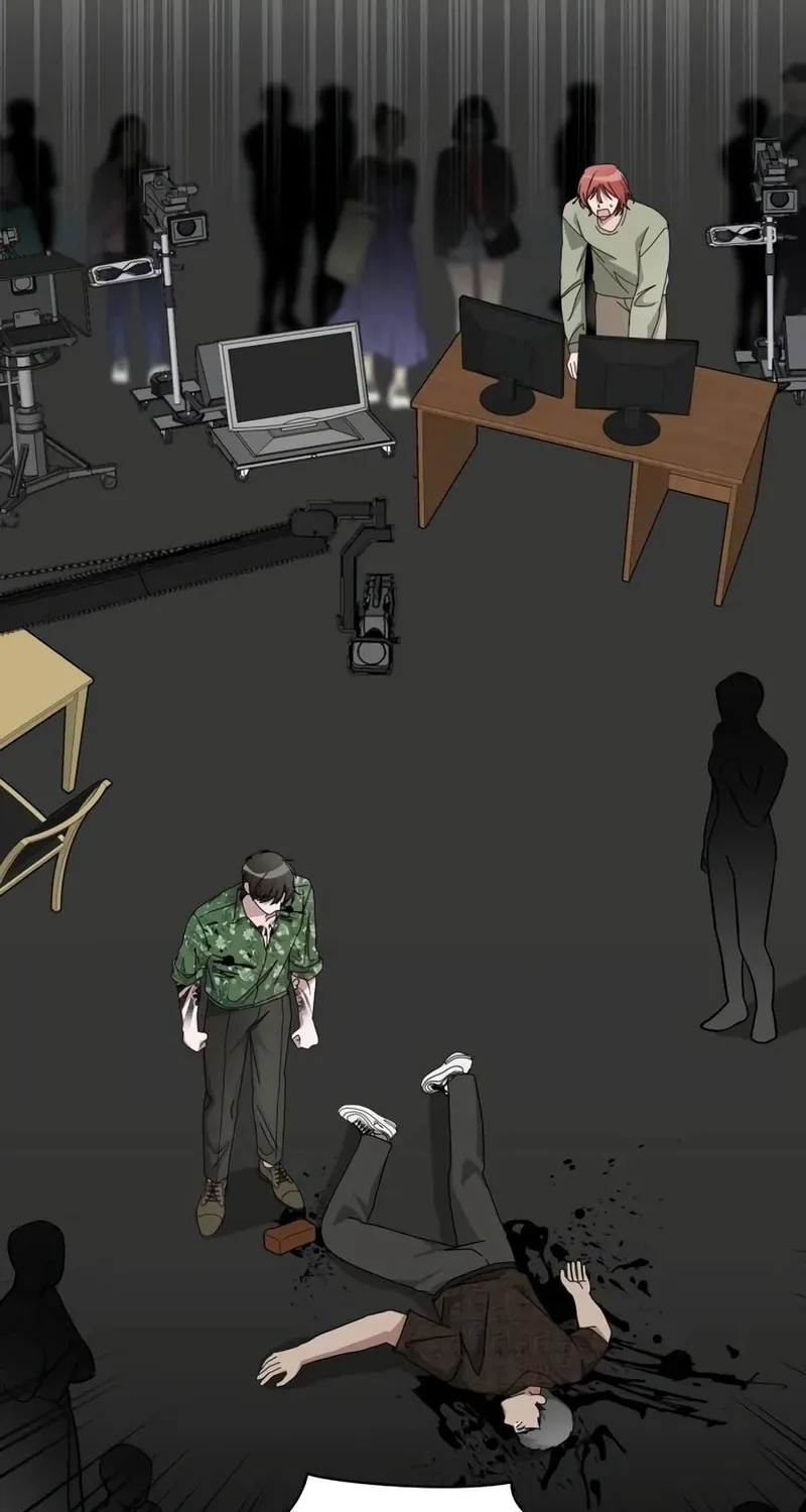 I Was Immediately Mistaken for a Monster Genius Actor Chapter 40 page 52 - 