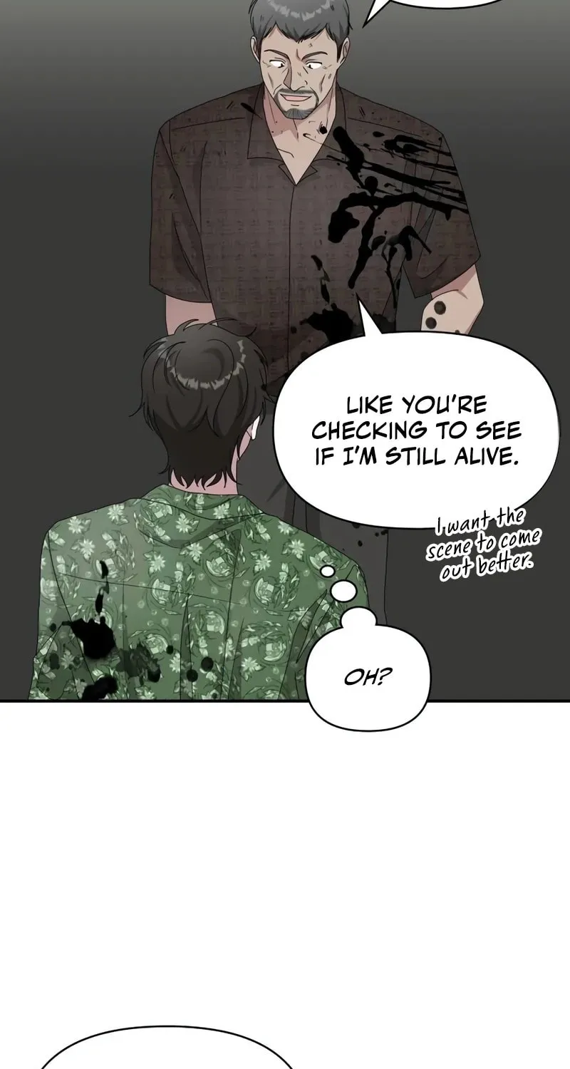 I Was Immediately Mistaken for a Monster Genius Actor Chapter 40 page 55 - 