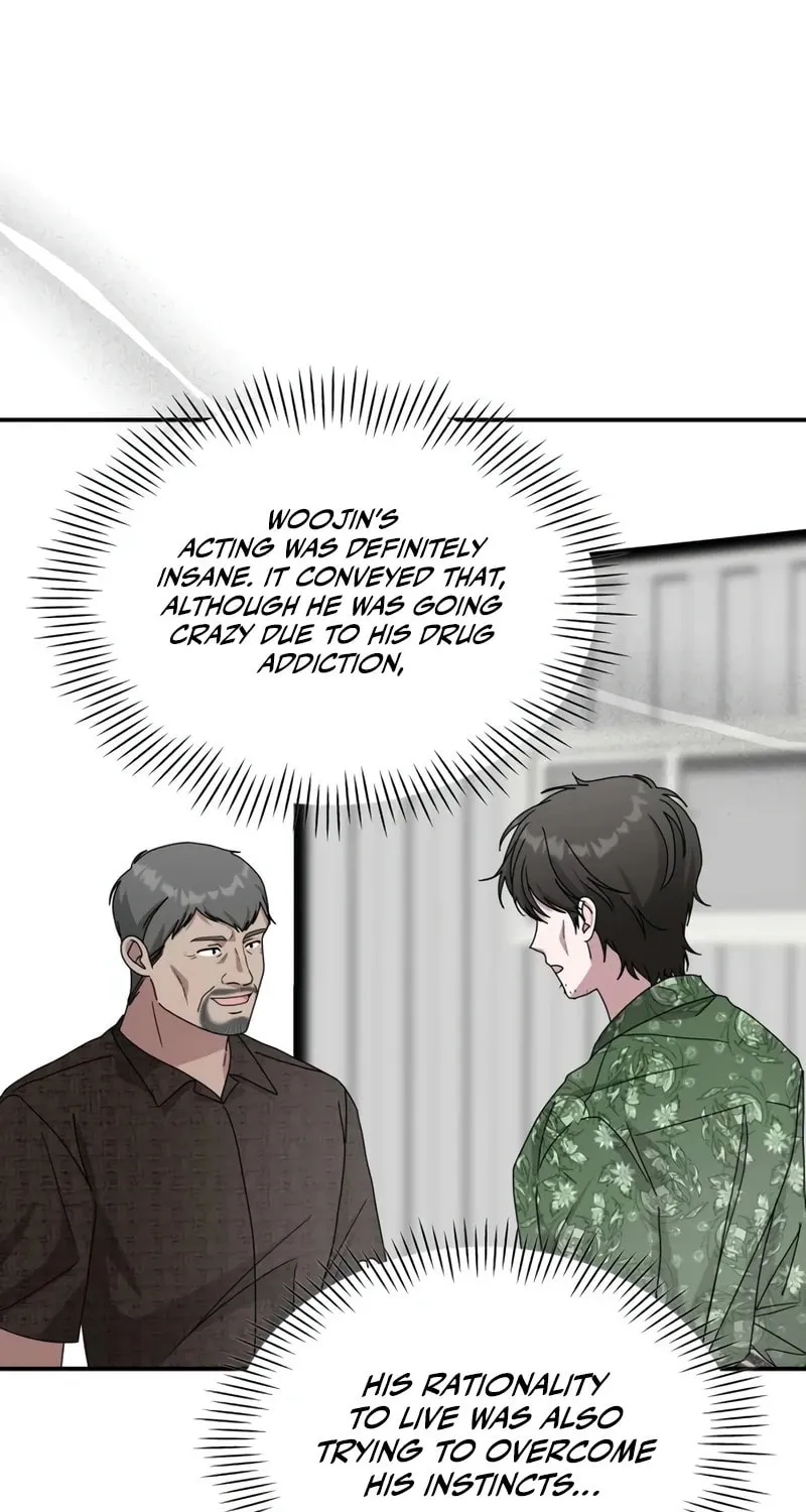 I Was Immediately Mistaken for a Monster Genius Actor Chapter 40 page 59 - 