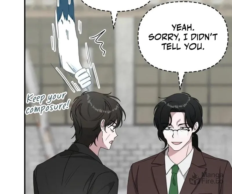 I Was Immediately Mistaken for a Monster Genius Actor Chapter 41 page 11 - 