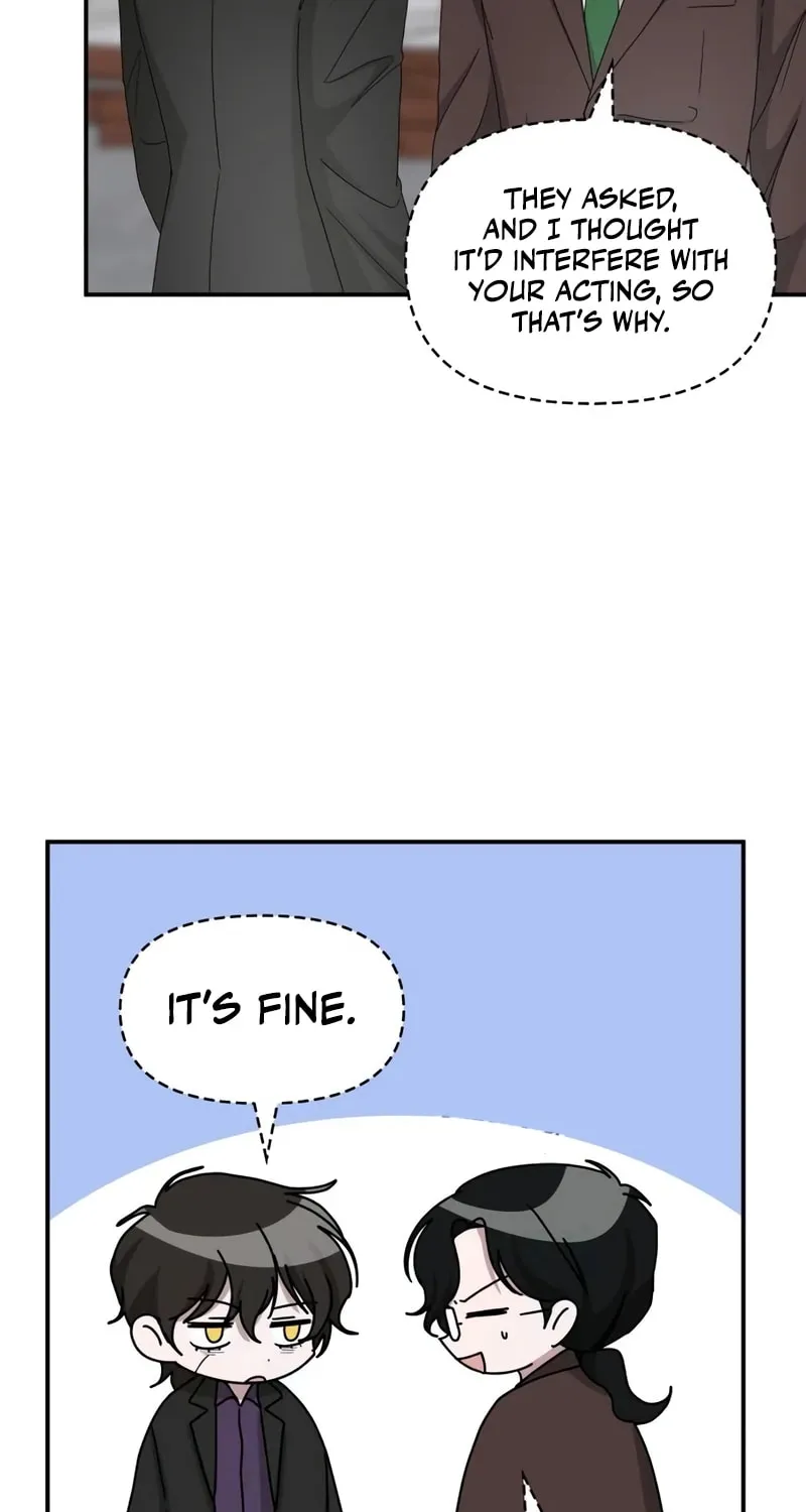 I Was Immediately Mistaken for a Monster Genius Actor Chapter 41 page 12 - 