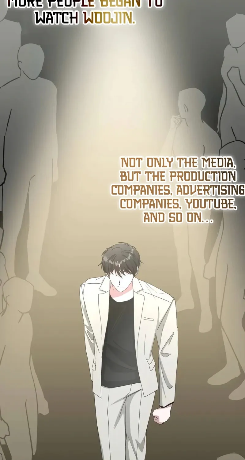 I Was Immediately Mistaken for a Monster Genius Actor Chapter 41 page 72 - 