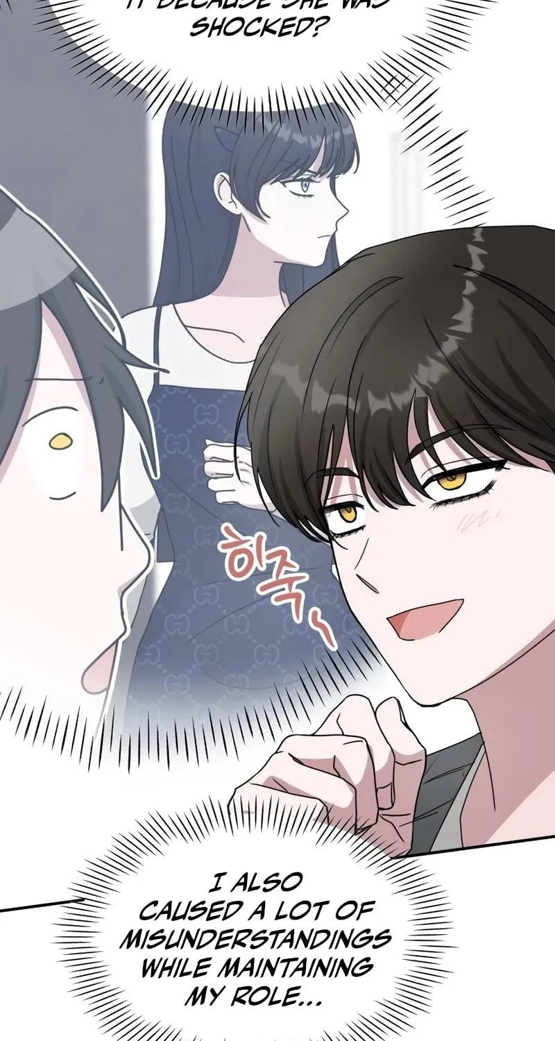 I Was Immediately Mistaken for a Monster Genius Actor Chapter 42 page 35 - 