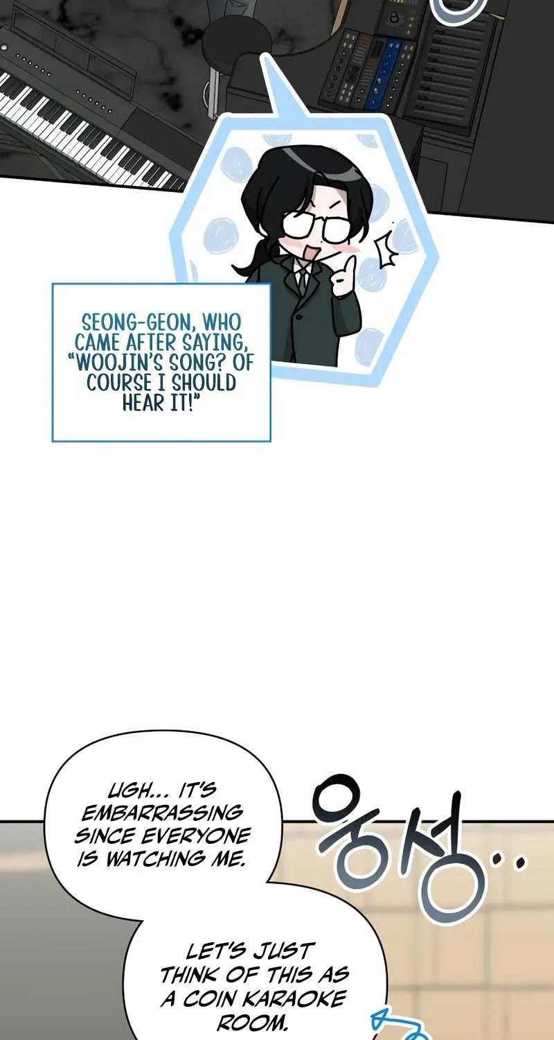 I Was Immediately Mistaken for a Monster Genius Actor Chapter 42 page 71 - 