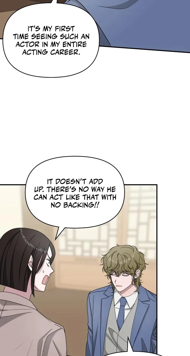 I Was Immediately Mistaken for a Monster Genius Actor Chapter 43 page 43 - 