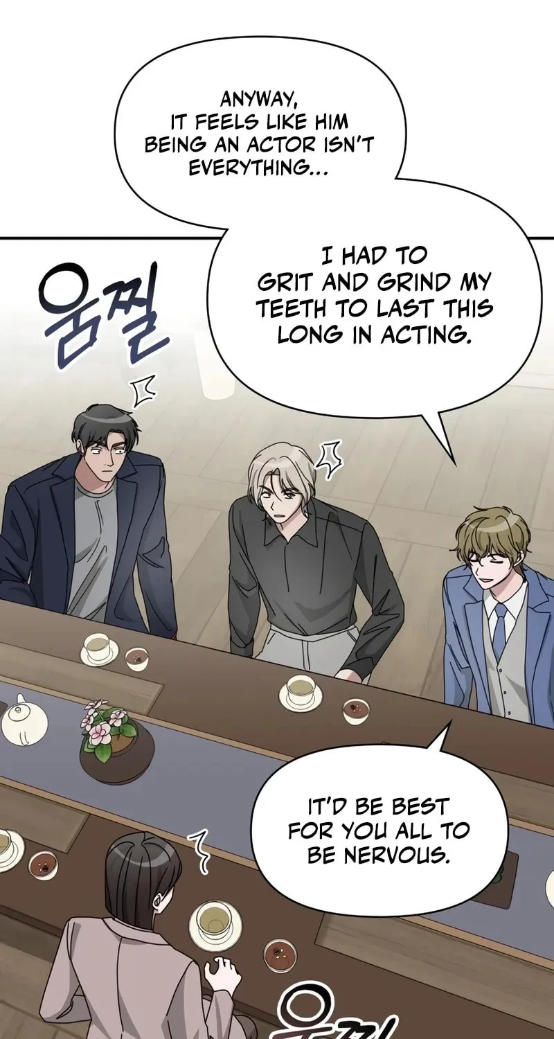 I Was Immediately Mistaken for a Monster Genius Actor Chapter 43 page 47 - 