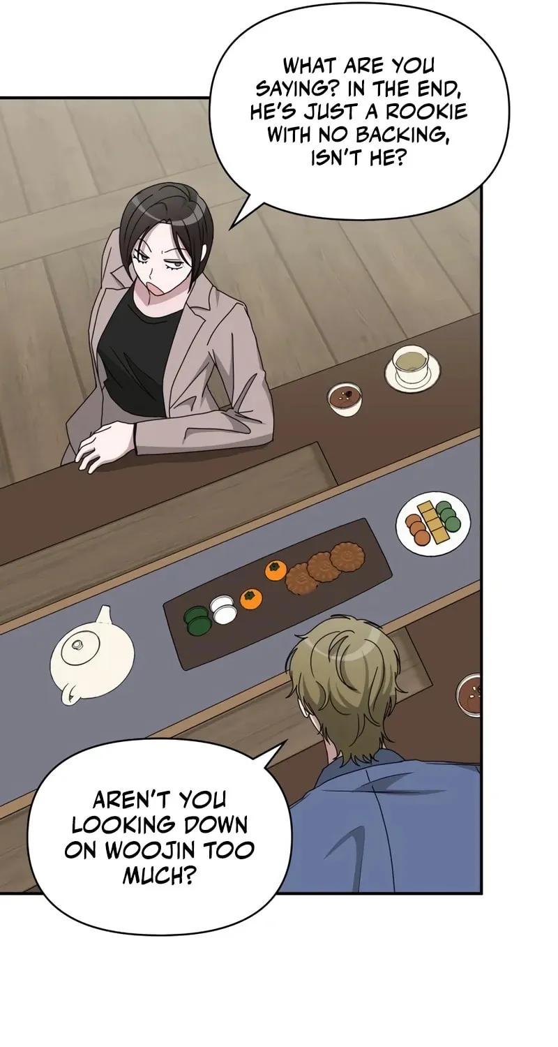 I Was Immediately Mistaken for a Monster Genius Actor Chapter 43 page 50 - 