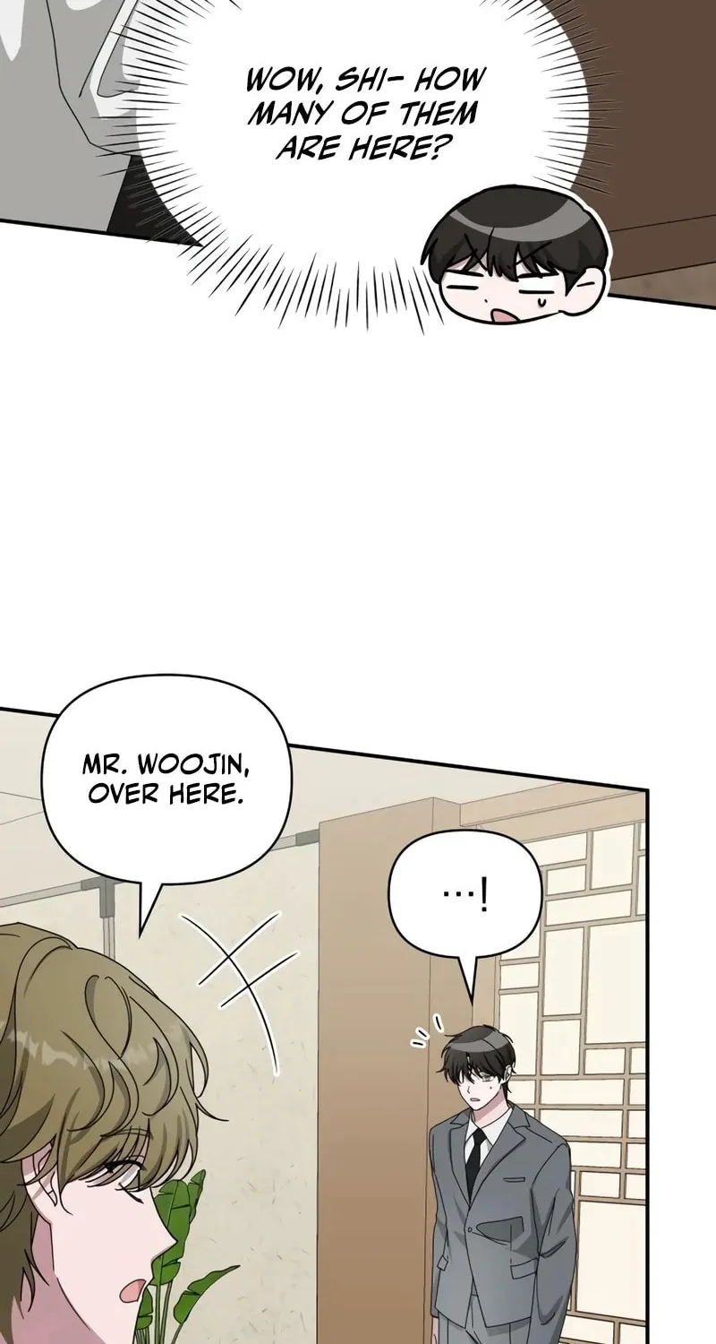 I Was Immediately Mistaken for a Monster Genius Actor Chapter 43 page 7 - 