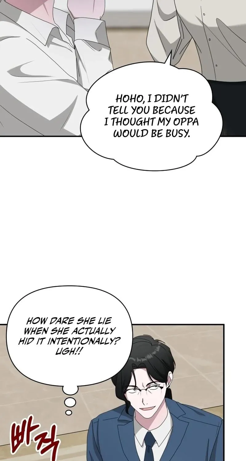 I Was Immediately Mistaken for a Monster Genius Actor Chapter 45 page 22 - 