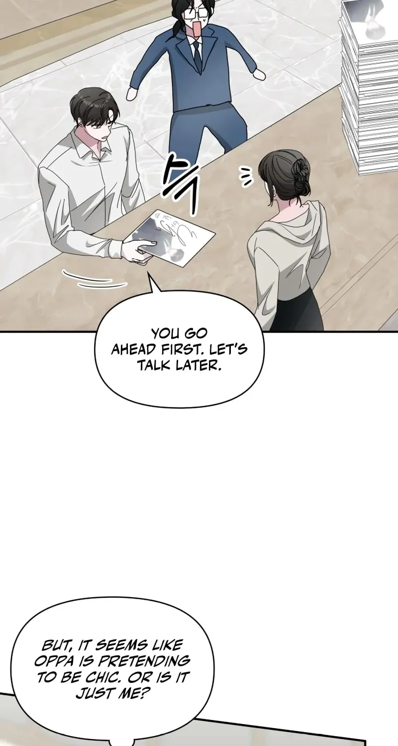 I Was Immediately Mistaken for a Monster Genius Actor Chapter 45 page 30 - 