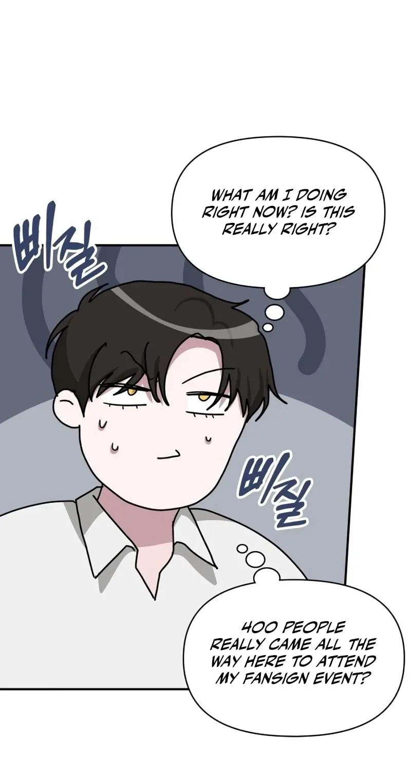 I Was Immediately Mistaken for a Monster Genius Actor Chapter 45 page 8 - 