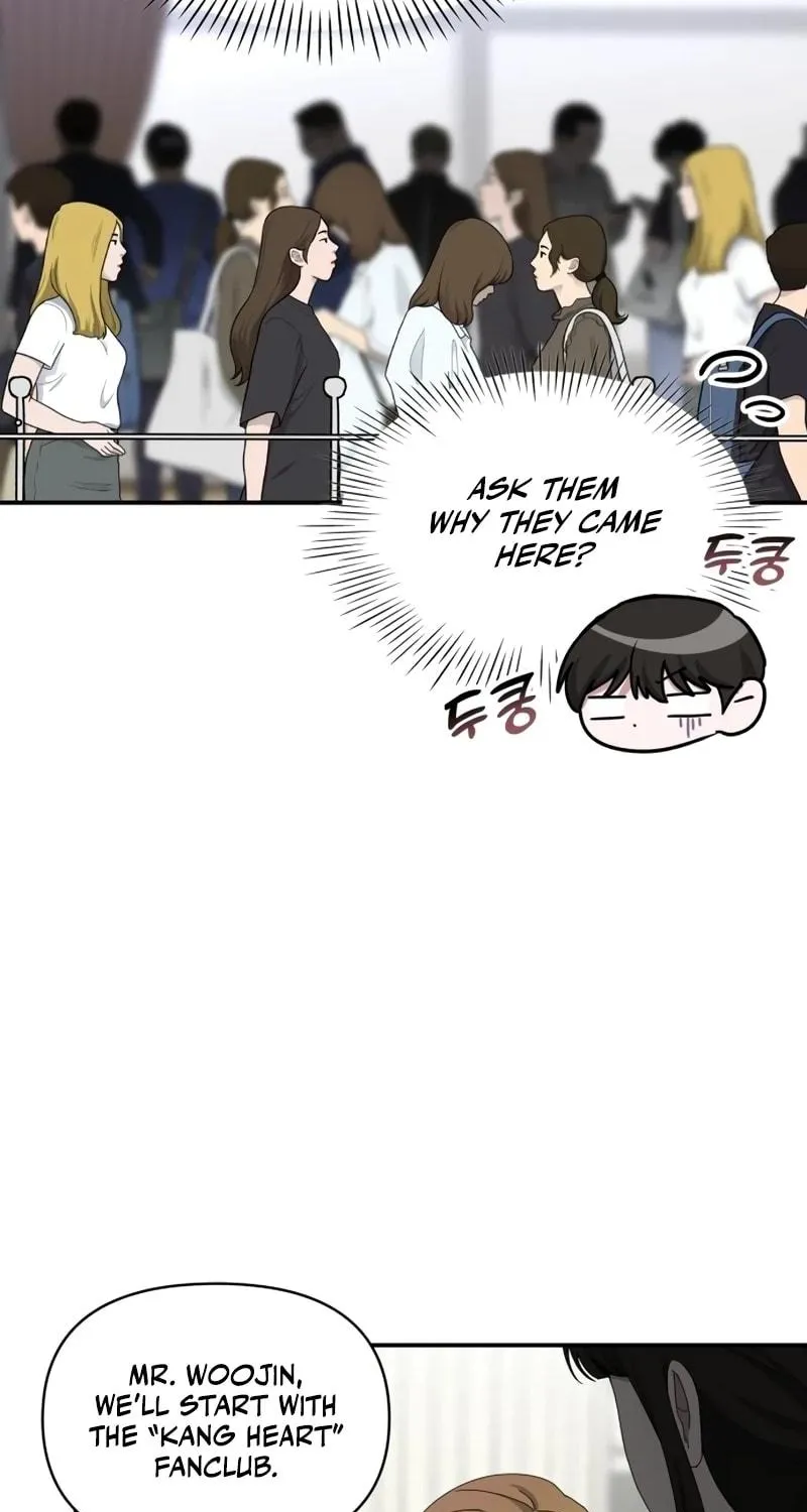 I Was Immediately Mistaken for a Monster Genius Actor Chapter 45 page 10 - 