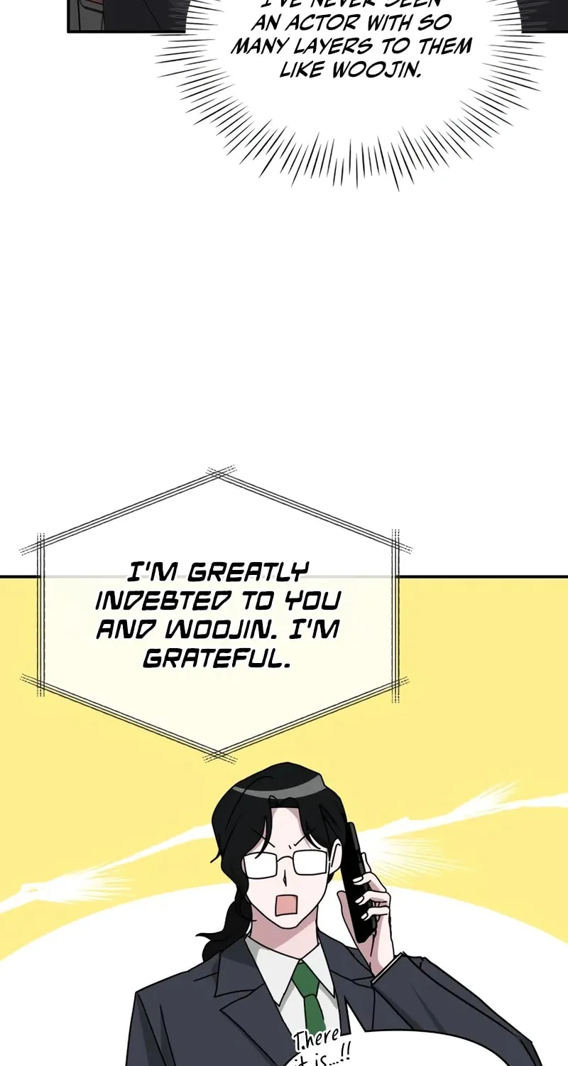 I Was Immediately Mistaken for a Monster Genius Actor Chapter 46 page 62 - 