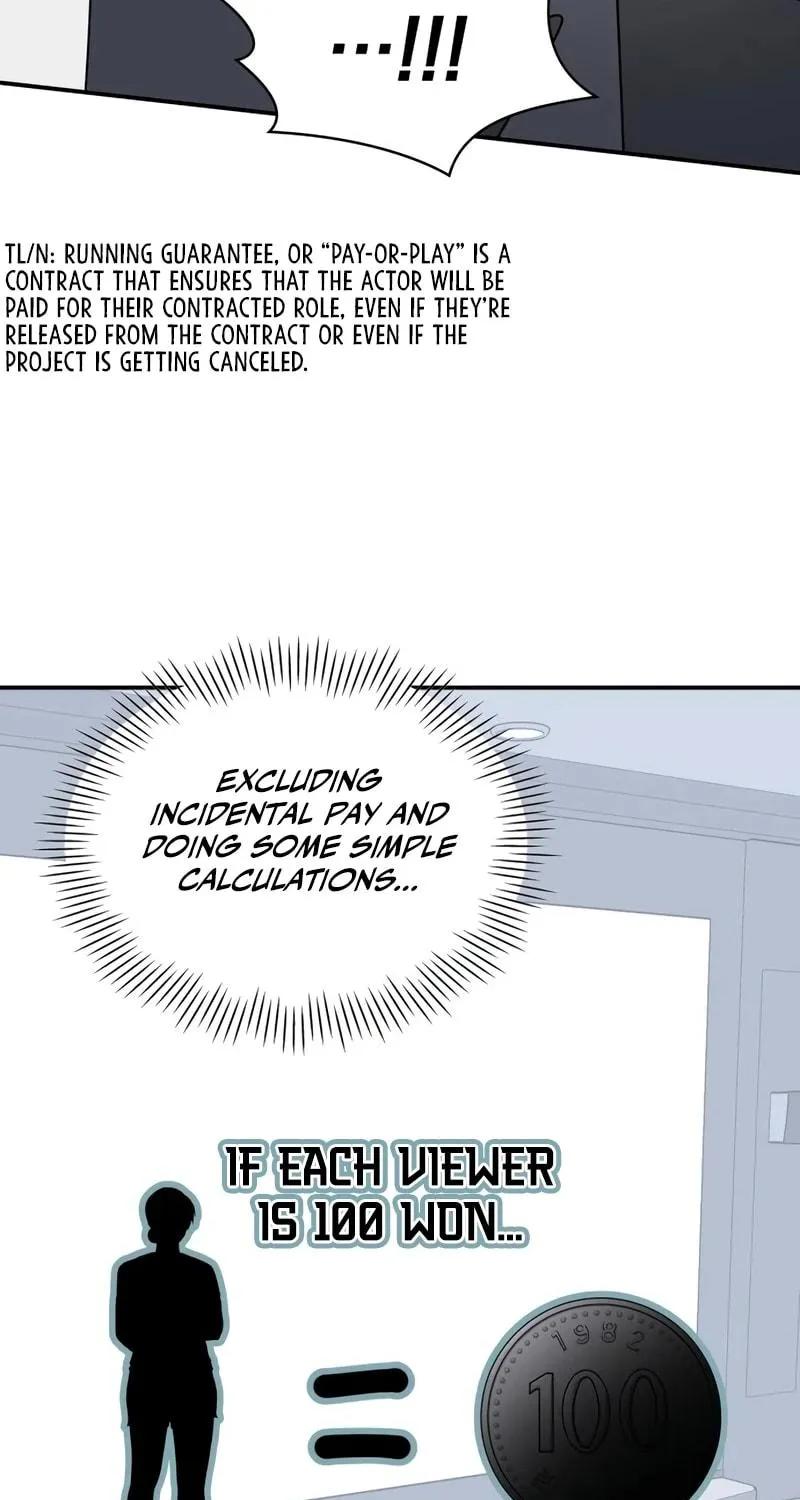 I Was Immediately Mistaken for a Monster Genius Actor Chapter 46 page 70 - 