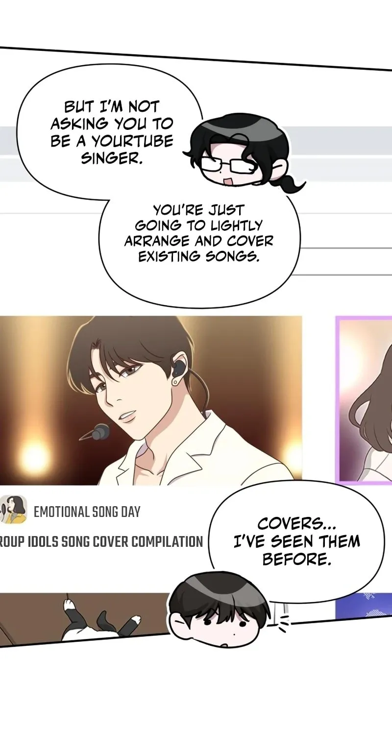 I Was Immediately Mistaken for a Monster Genius Actor Chapter 47 page 62 - 